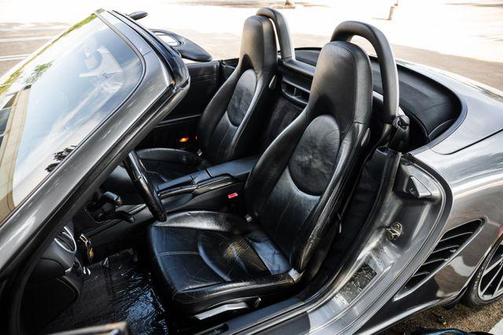 2005 Porsche Boxster 