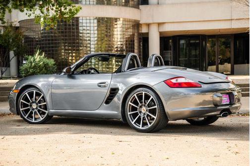 2005 Porsche Boxster 