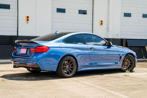 2014 BMW 435 i