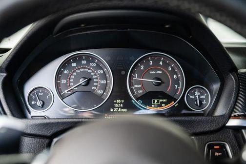 2014 BMW 435 i