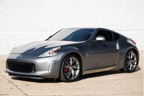 2014 Nissan 370Z Touring