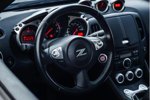 2014 Nissan 370Z Touring