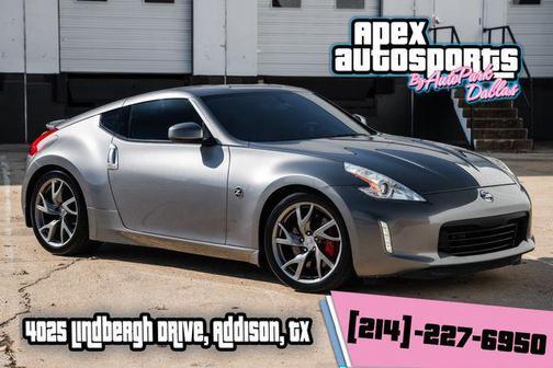 2014 Nissan 370Z Touring
