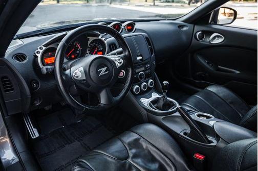 2014 Nissan 370Z Touring