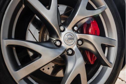 2014 Nissan 370Z Touring