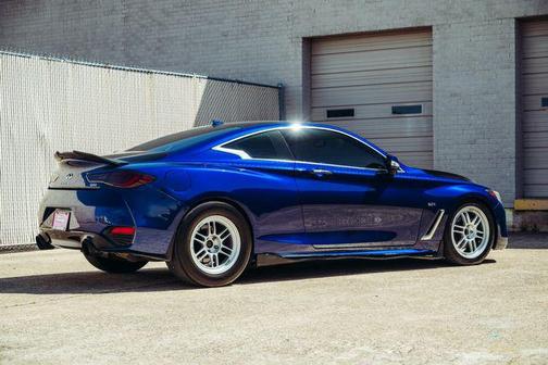 2017 INFINITI Q60 3.0T Premium