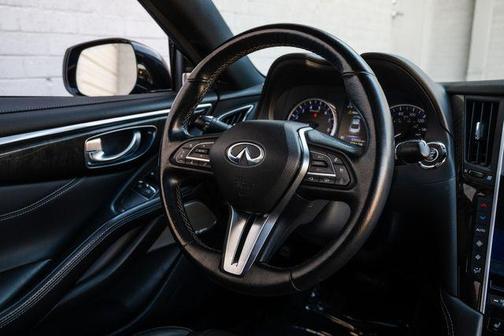 2017 INFINITI Q60 3.0T Premium
