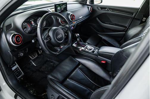 2016 Audi S3 2.0T Premium Plus