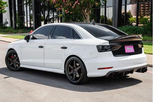 2016 Audi S3 2.0T Premium Plus