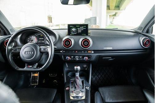 2016 Audi S3 2.0T Premium Plus