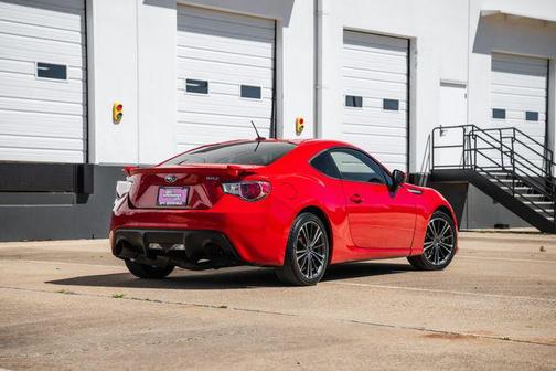 2013 Subaru BRZ Limited