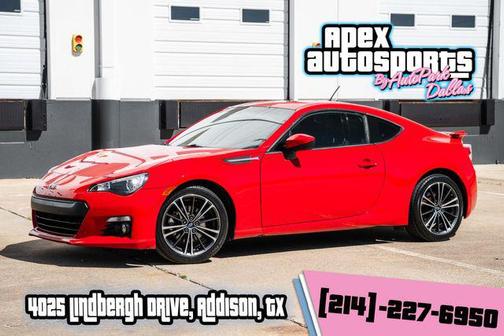 2013 Subaru BRZ Limited