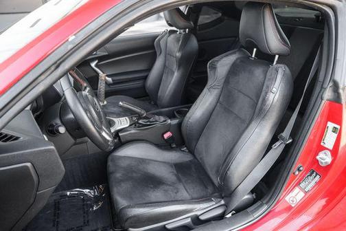 2013 Subaru BRZ Limited