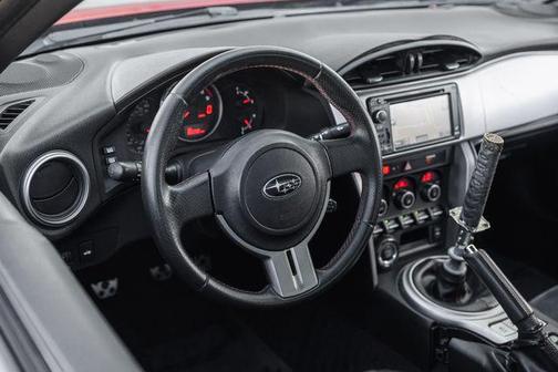 2013 Subaru BRZ Limited