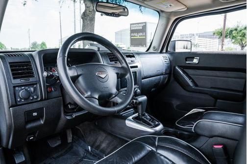 2009 Hummer H3 Alpha