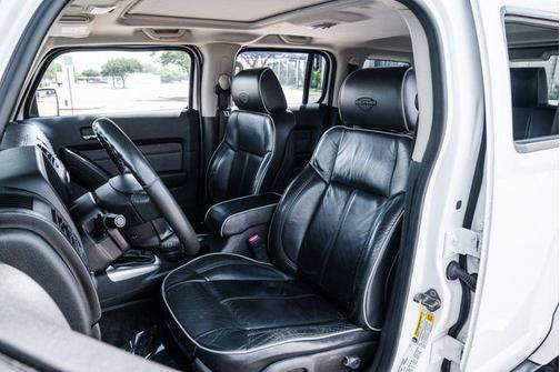 2009 Hummer H3 Alpha