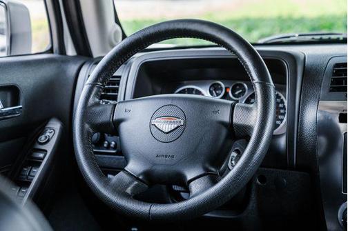 2009 Hummer H3 Alpha