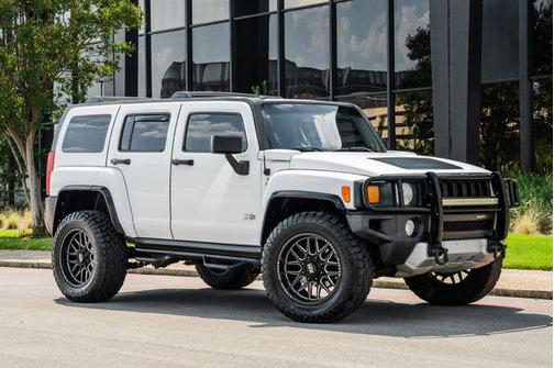 2009 Hummer H3 Alpha