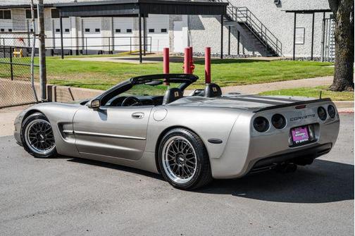 1998 Chevrolet Corvette Base