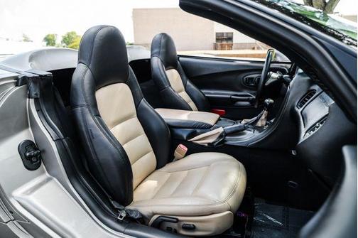 1998 Chevrolet Corvette Base