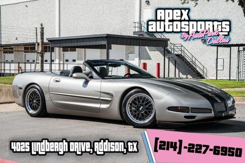 1998 Chevrolet Corvette Base