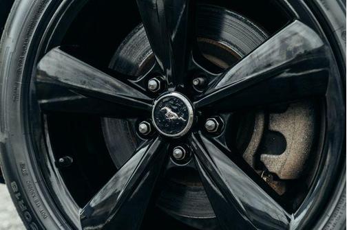 2014 Ford Mustang GT Premium