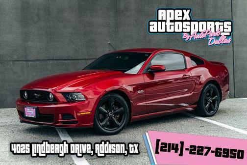 2014 Ford Mustang GT Premium