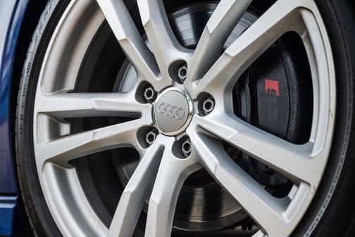 2016 Audi S3 2.0T Premium Plus