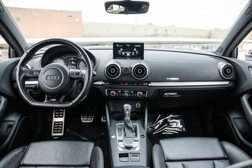 2016 Audi S3 2.0T Premium Plus