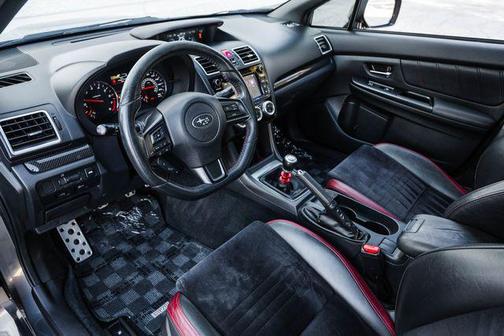 2021 Subaru WRX Base