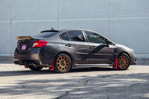 2021 Subaru WRX Base