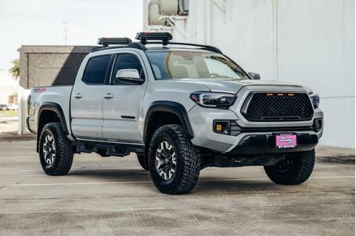 2018 Toyota Tacoma TRD Off-Road