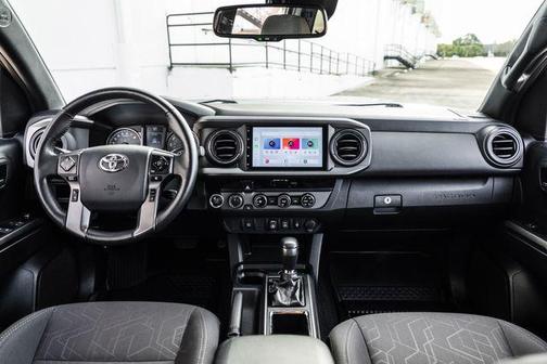 2018 Toyota Tacoma TRD Off-Road