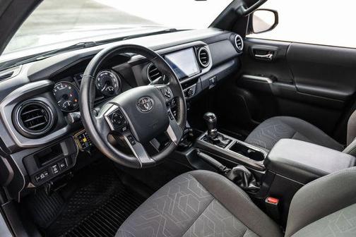 2018 Toyota Tacoma TRD Off-Road