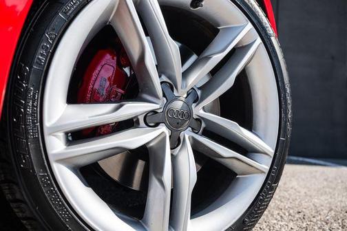 2008 Audi S5 quattro MANUAL!