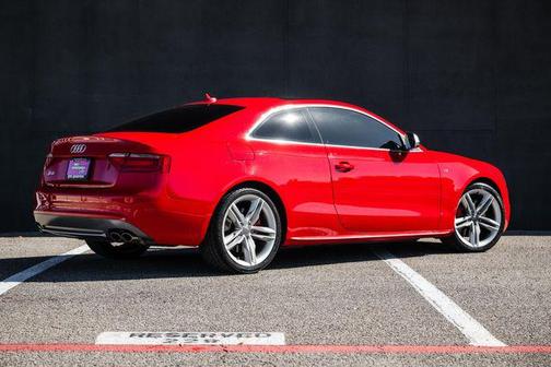 2008 Audi S5 quattro MANUAL!