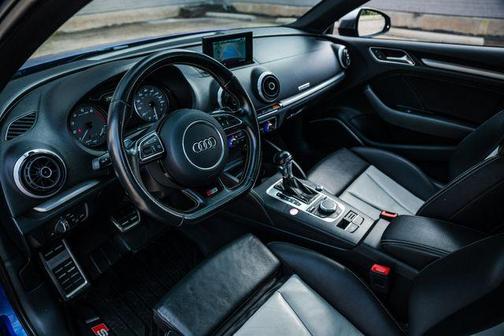 2016 Audi S3 2.0T Premium Plus