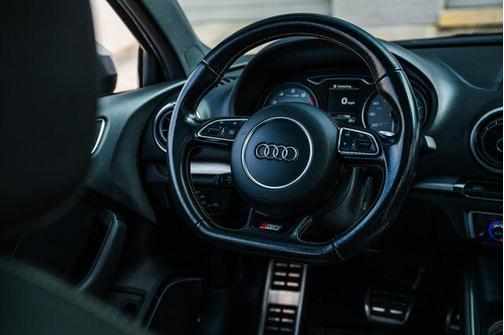 2016 Audi S3 2.0T Premium Plus