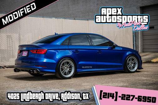 2016 Audi S3 2.0T Premium Plus