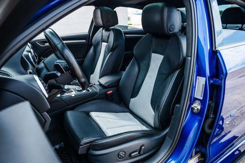 2016 Audi S3 2.0T Premium Plus