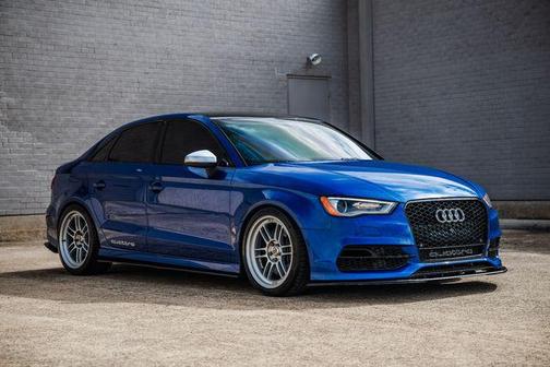 2016 Audi S3 2.0T Premium Plus