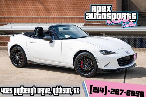 2017 Mazda MX-5 Miata Club
