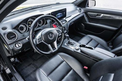 2014 Mercedes-Benz C-Class Luxury