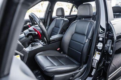 2014 Mercedes-Benz C-Class Luxury