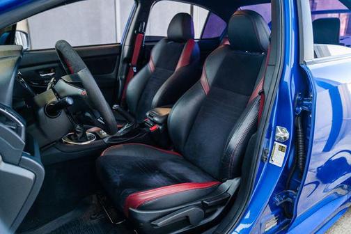2020 Subaru WRX STI Base