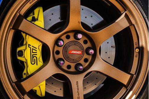 2020 Subaru WRX STI Base