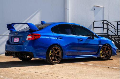 2020 Subaru WRX STI Base
