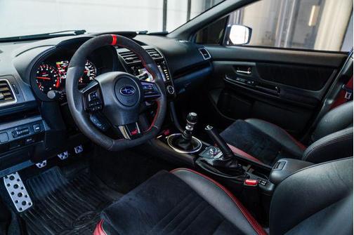 2020 Subaru WRX STI Base