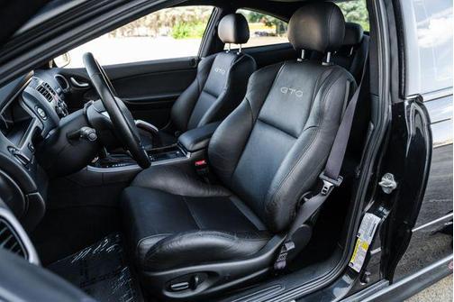 2006 Pontiac GTO