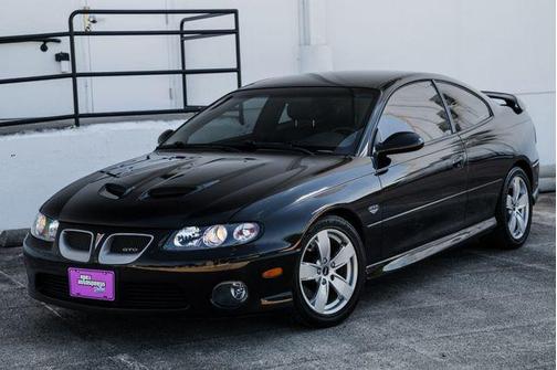 2006 Pontiac GTO